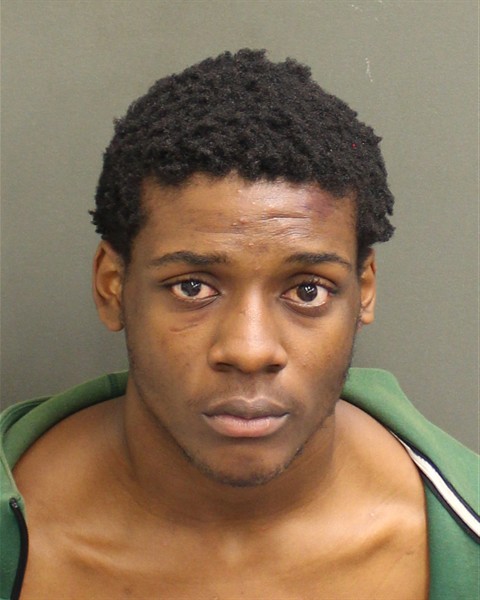 Mugshot of PRESENTENCED