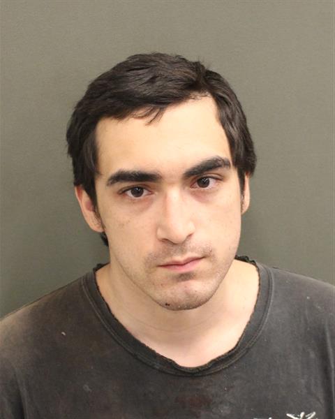 Mugshot of SEAN MICHAEL MAHAR