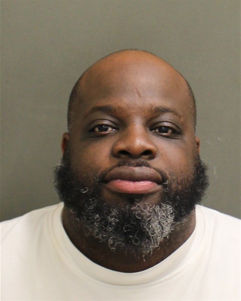 Mugshot of STEVEN RASAAD GRIFFIN