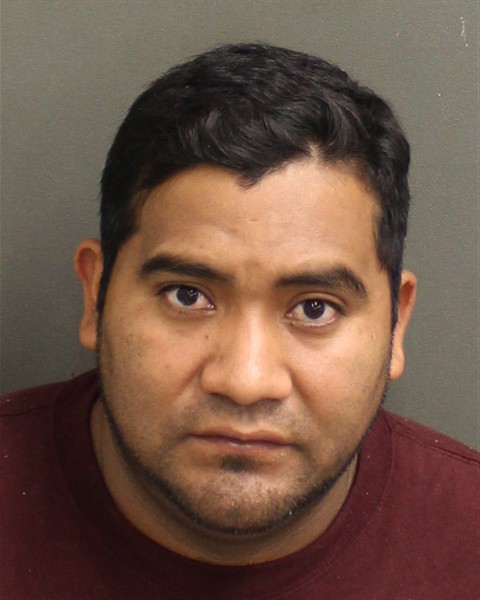 Mugshot of PEDRO NICOLAS GONZALEZARREAGA