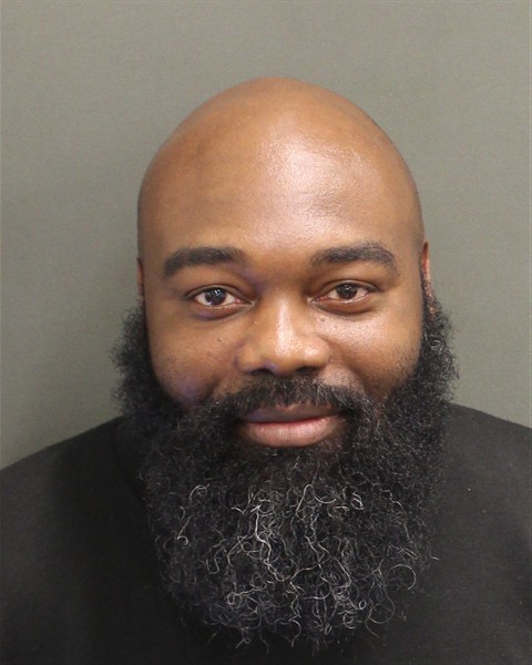 Mugshot of RICKY LEON JR BRAXTON