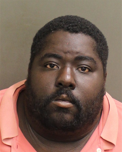 Mugshot of ORION EARL DANIEL CRAWFORD