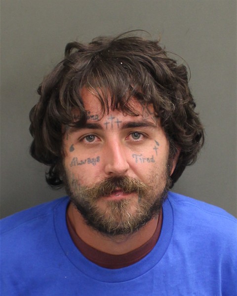 Mugshot of JOSHUA D ROSSO