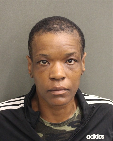 Mugshot of BRANDI JANELLE ANDERSON