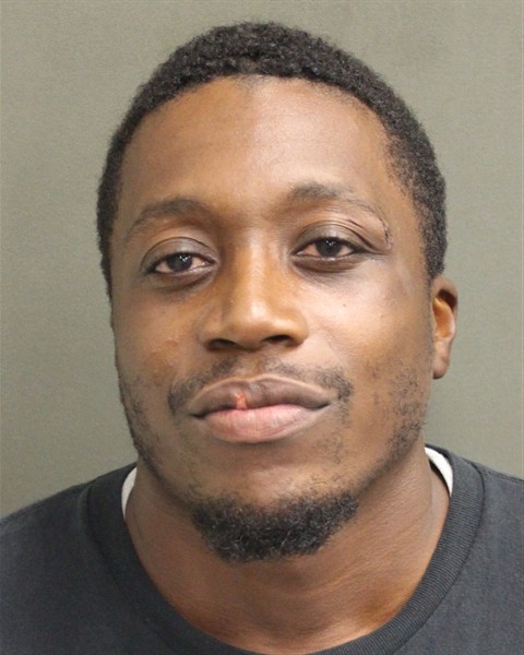 Mugshot of DANTE ALEXANDER PICKENS
