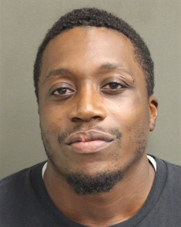 Mugshot of DANTE ALEXANDER PICKENS