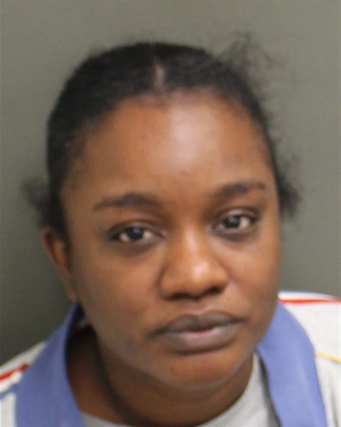 Mugshot of ASHLEY GLORIA MILLER