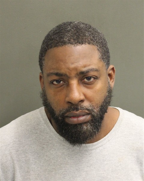 Mugshot of DANDRE IMMANUEL RAGLAND