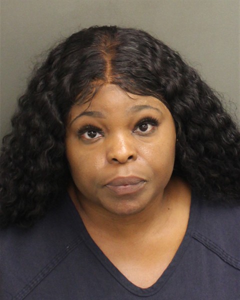 Mugshot of SHAMARA DENISE MARTIN