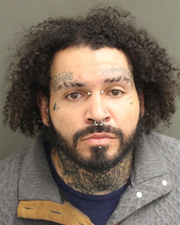 Mugshot of TREVOR SCOTT BREEYEAR
