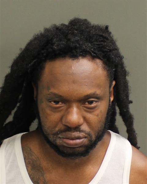 Mugshot of RICARDO GEOWESLEY GREENEARNOLD