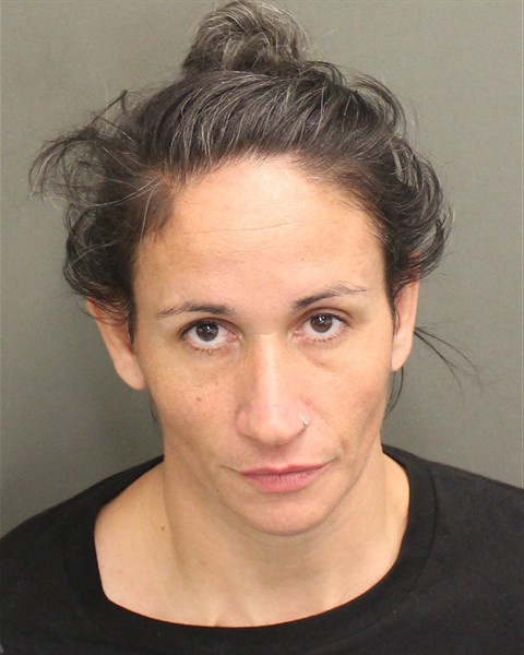 Mugshot of MARY CHELSEA TAYL GENDOES