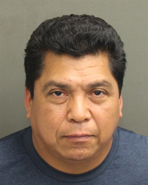 Mugshot of FABIAN HERNANDEZ