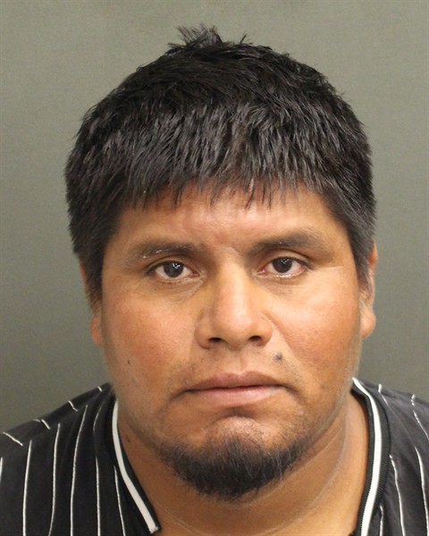 Mugshot of FLORTINO YACHOMO