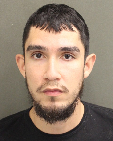 Mugshot of DAVID MESAGOMEZ