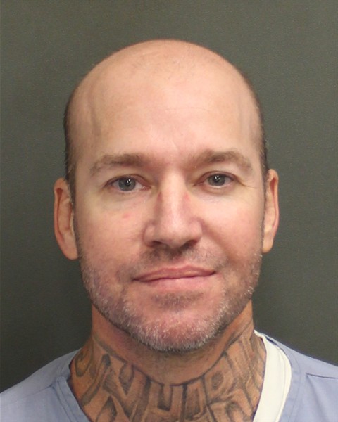 Mugshot of CHAD DWAYNE WALTON