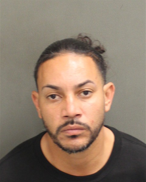 Mugshot of BENJAMIN DEJESUS