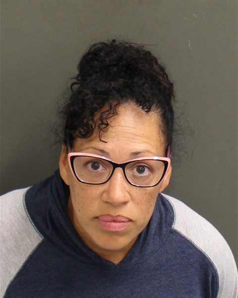Mugshot of NORA ENID BRUNO
