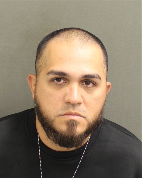 Mugshot of JOSE RAMON PEREZPEREZ