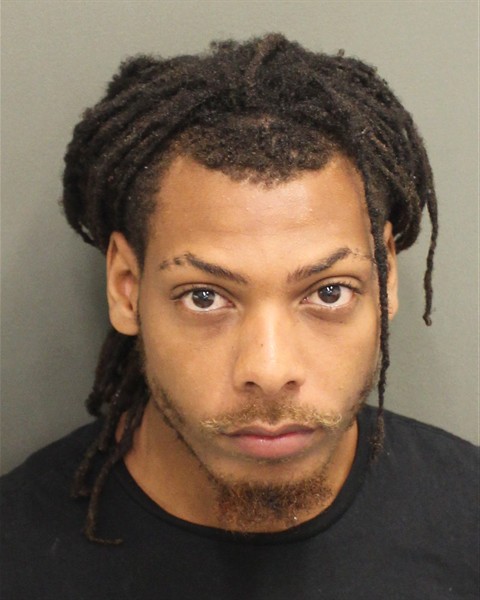 Mugshot of DEMARIUS DEON JACKSON
