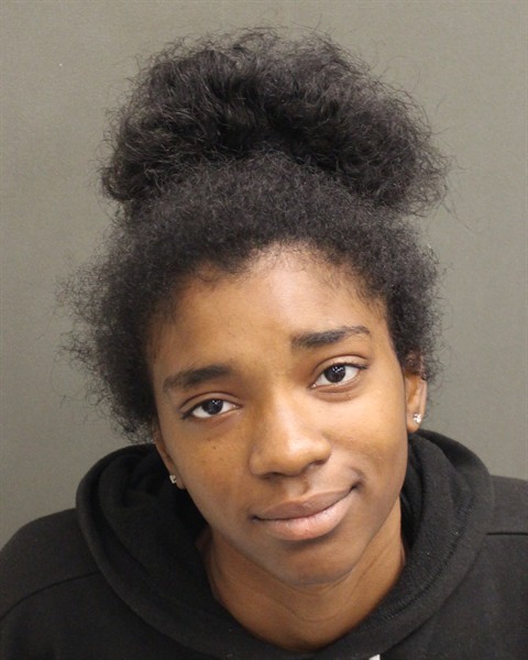 Mugshot of JENIYLA ZHONEDELLNAS HAWTHORNE