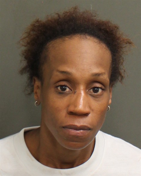 Mugshot of JADE NEAUBEA NICKERSON