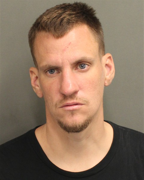 Mugshot of EDWARD ADAM GEIB