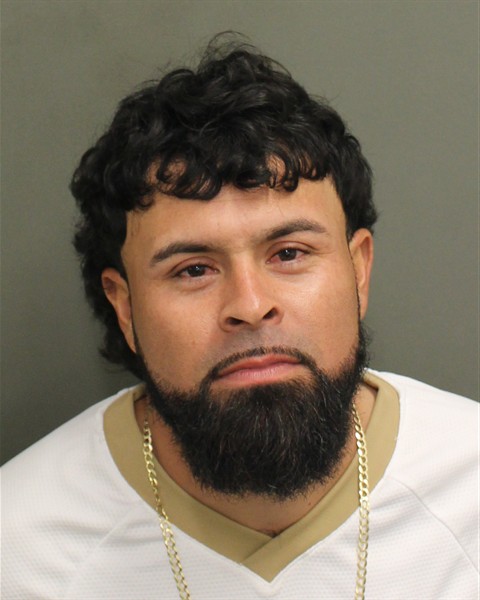 Mugshot of NIXON ARMANDO HERNANDEZBENITEZ