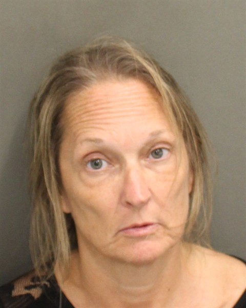 Mugshot of KRISTIN ANNE REILLY