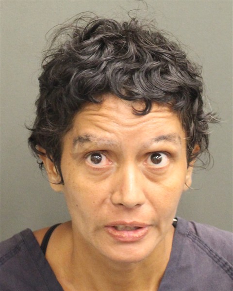 Mugshot of ELIZABETH JIMENEZ