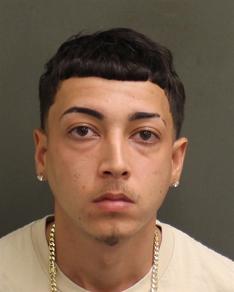 Mugshot of JESUS D SANABRIA