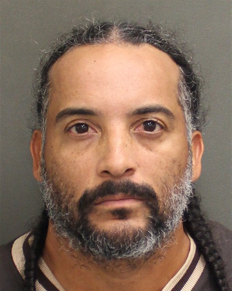 Mugshot of ONELL HEREDIA ELIAS