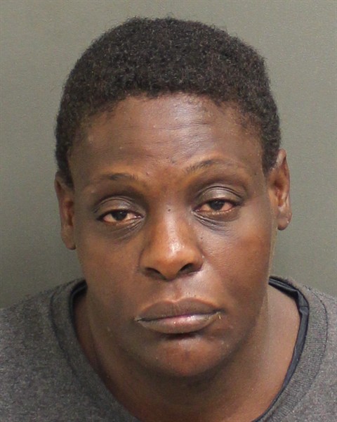 Mugshot of VALLISA JOY FISHER