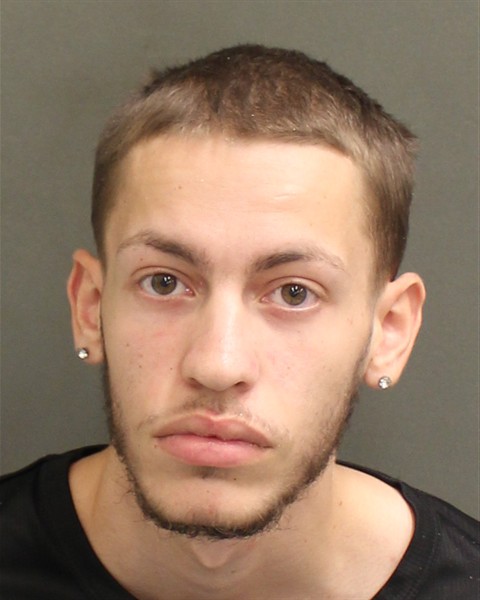 Mugshot of ADAM DIAZ