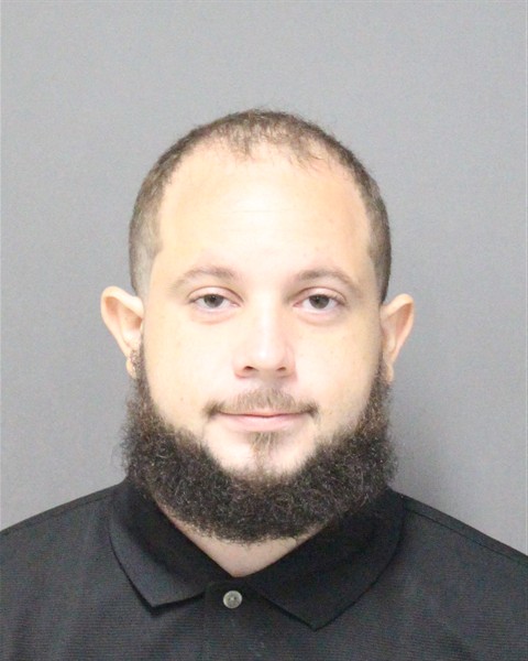 Mugshot of WILLIAM MANUEL MARTINEZ