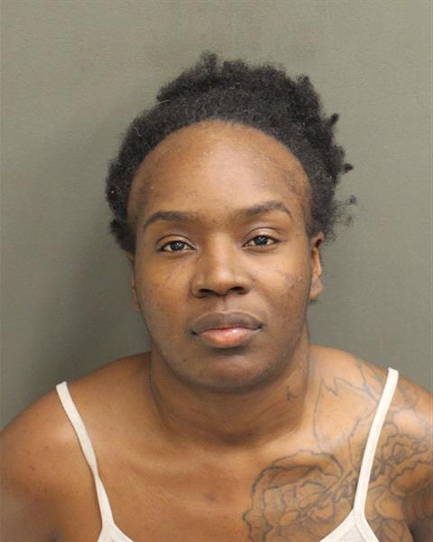 Mugshot of TAMIA SIERRA ASHE