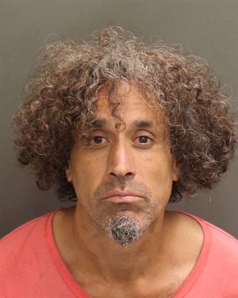 Mugshot of LUIS FORCE