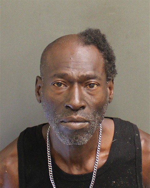 Mugshot of LARRY JEROME GRIFFIN