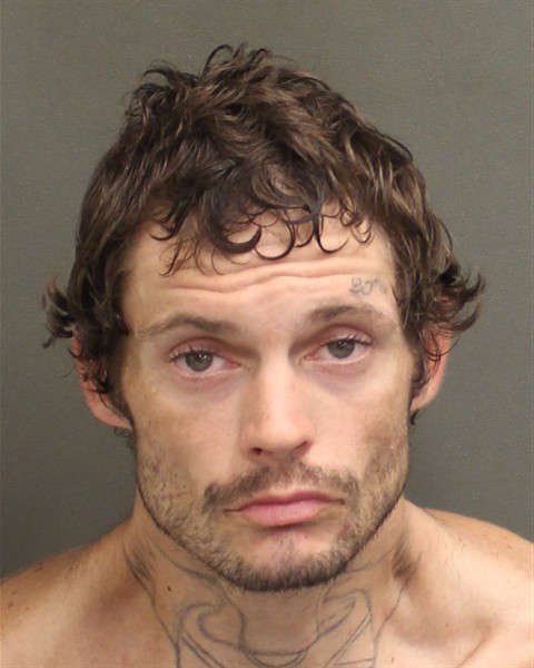Mugshot of PRESENTENCED