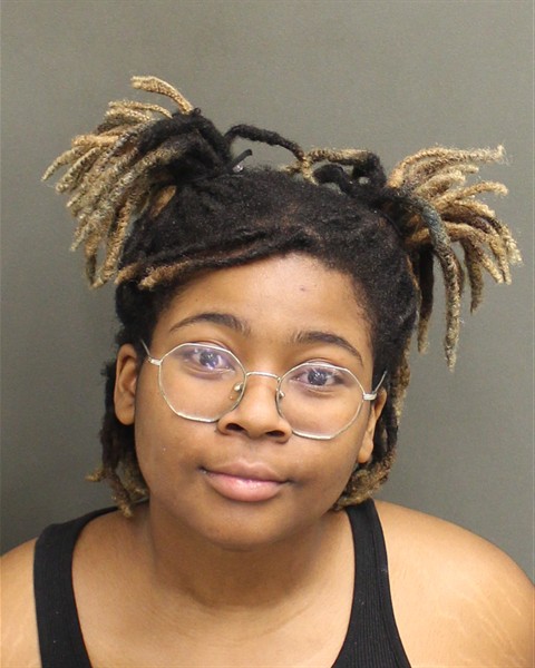 Mugshot of CASSANDRA STEPHANIE MATHADOR