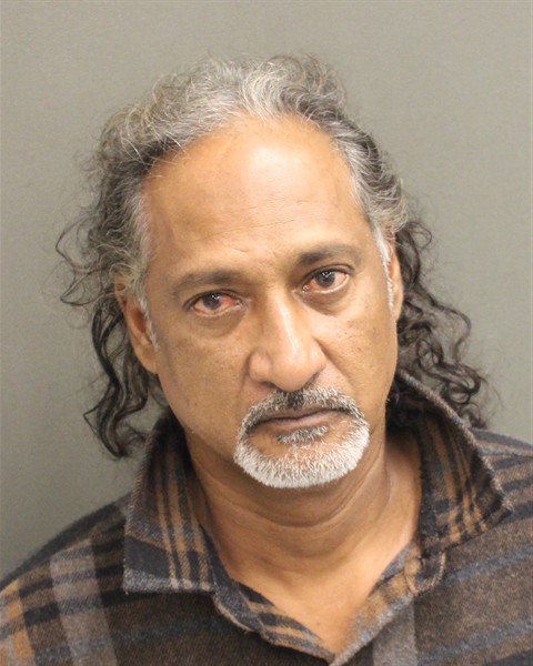 Mugshot of DOORENDRANAU LOKENAUTH