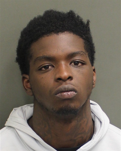 Mugshot of ALTON RODNEY III ALLEN