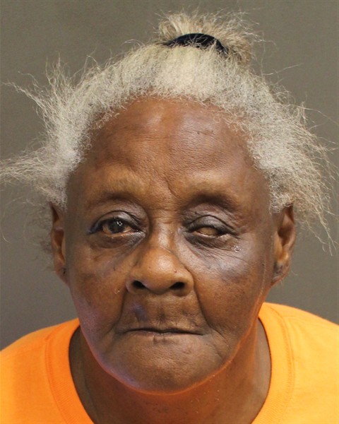 Mugshot of ELAINE M MCKNIGHT