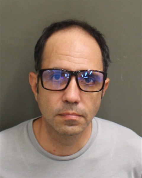 Mugshot of RICARDO ALEJANDRO PRIETOMARTINEZ
