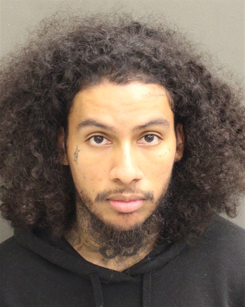 Mugshot of JOSE LUIS ROSADO