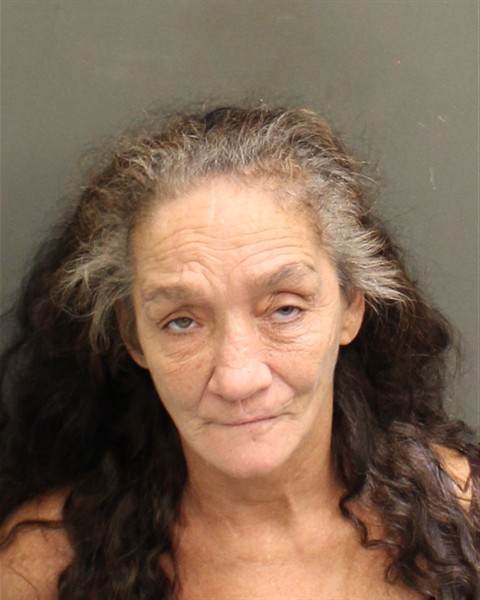 Mugshot of MARSHA JAYE HARRISON