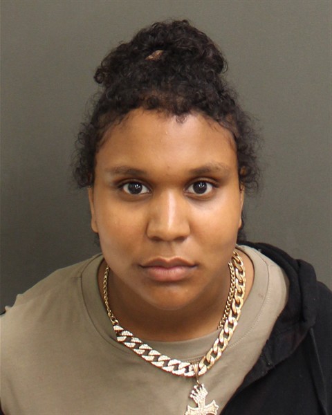 Mugshot of LATRISHA DAWN HOULLIS
