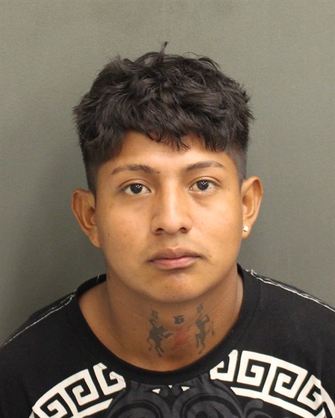 Mugshot of WILSON G LOPEZLUCAS