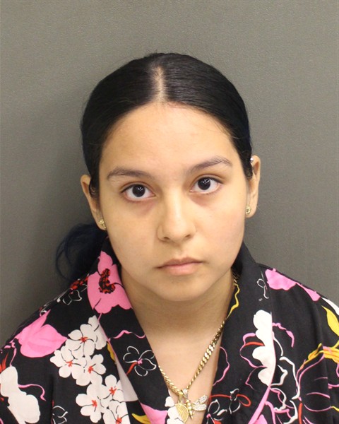 Mugshot of BELINDA GOMEZ