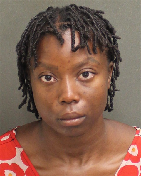 Mugshot of ERNESTA PRESY